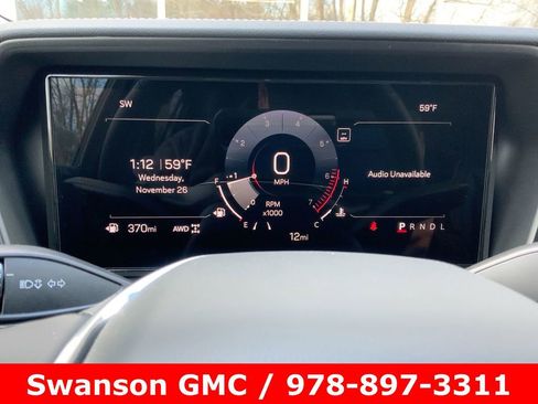 New 2026 GMC Terrain Denali w/ LPO, Floor Liner Package image 11