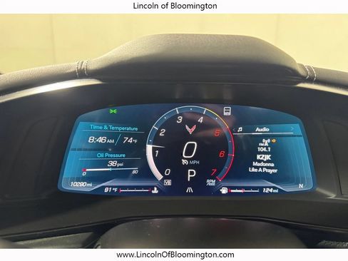 Used 2023 Chevrolet Corvette Stingray Preferred Conv w/ 2LT RWD image 15
