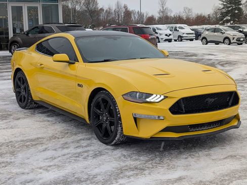 Used 2018 Ford Mustang GT w/ Equipment Group 301A image 3