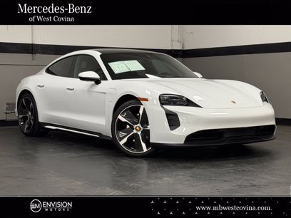 Used 2023 Porsche Taycan w/ Premium Package