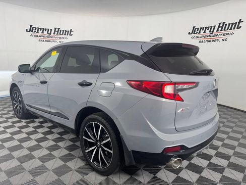 Used 2025 Acura RDX A-Spec w/ Advance Package AWD/4WD image 9