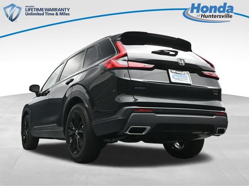 New 2026 Honda CR-V Sport Touring image 30