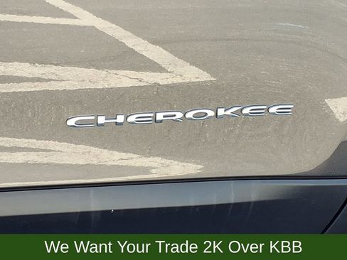 Used 2022 Jeep Cherokee Limited AWD/4WD image 29