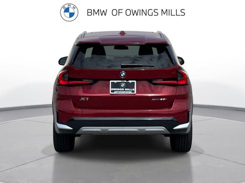 New 2026 BMW X1 xDrive28i w/ Convenience Package AWD/4WD image 7