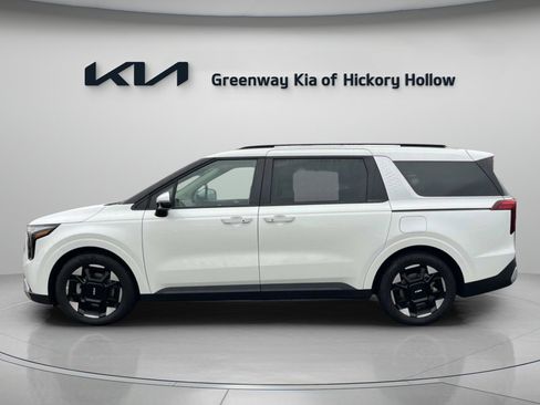 New 2026 Kia Carnival EX FWD image 4