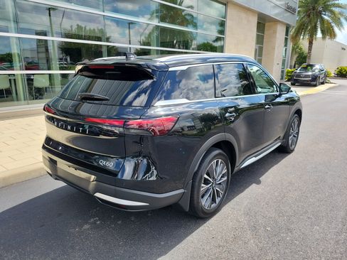 Certified 2026 INFINITI QX60 Luxe w/ Cargo Package FWD image 4