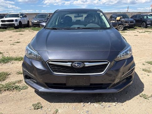 Used 2017 Subaru Impreza 2.0i Premium AWD/4WD image 8