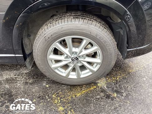 Used 2025 MAZDA CX-5 AWD 2.5 S w/ Preferred Package image 29