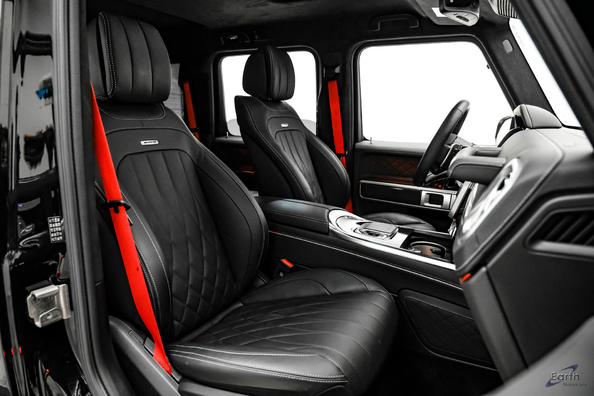 Used 2025 Mercedes-Benz G 63 AMG 4MATIC image 54