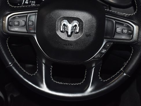 Used 2022 RAM 1500 Sport w/ Rebel Level 2 Equipment Group AWD/4WD image 14