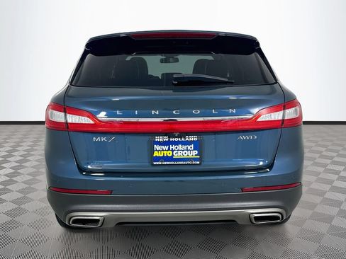 Used 2016 Lincoln MKX Reserve w/ Climate Package AWD/4WD image 6