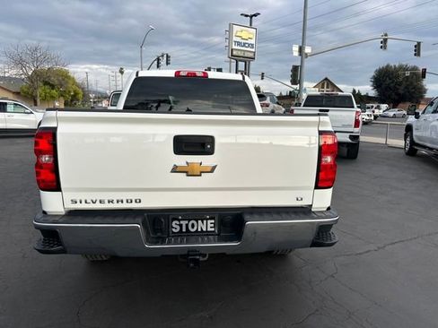 Used 2018 Chevrolet Silverado 1500 LT w/ All Star Edition image 7