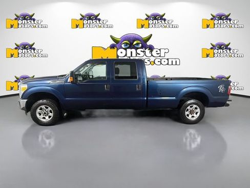 Used 2015 Ford F250 XLT AWD/4WD image 8