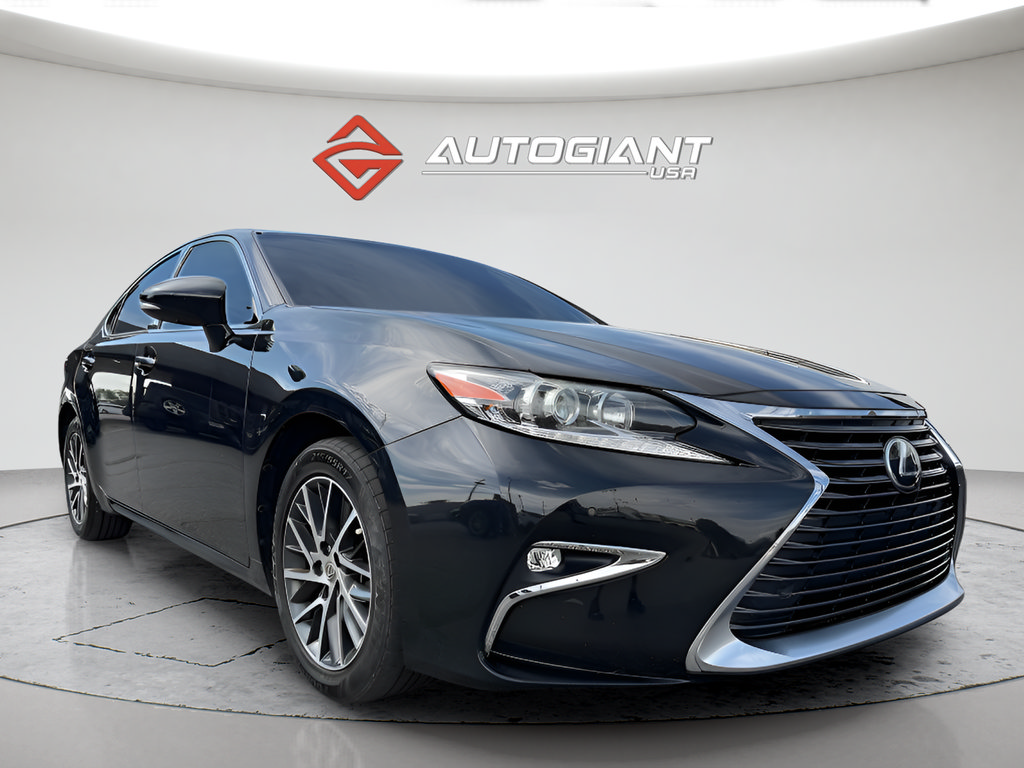 Used 2016 Lexus ES 350 w/ Navigation System Package FWD image 11