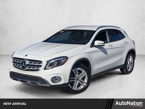 Certified 2020 Mercedes-Benz GLA 250 image 1