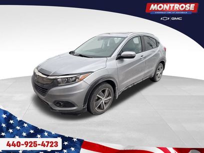 Used 2022 Honda HR-V EX