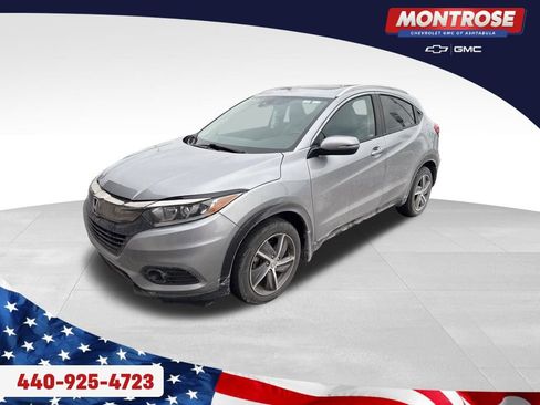 Used 2022 Honda HR-V EX image 1