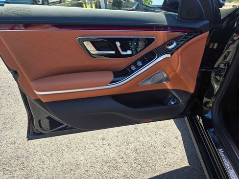 New 2026 Mercedes-Benz S 580 4MATIC Sedan image 23