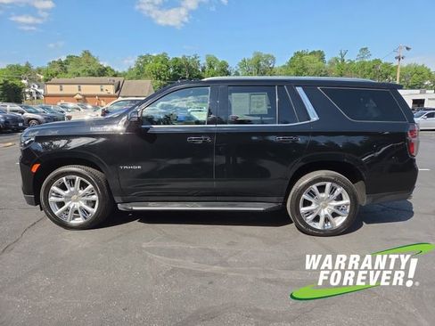 Used 2024 Chevrolet Tahoe High Country AWD/4WD image 4