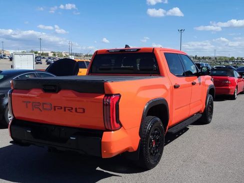 Used 2022 Toyota Tundra TRD Pro w/ Security Package (TMS) AWD/4WD image 2