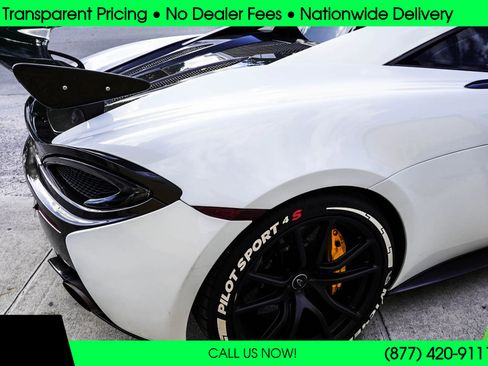 Used 2016 McLaren 570S Coupe 2D image 19