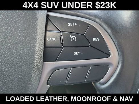 Used 2021 Jeep Grand Cherokee Limited AWD/4WD image 22