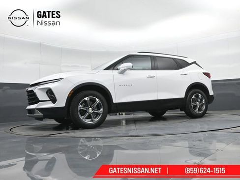 Used 2024 Chevrolet Blazer LT w/ Convenience Package image 42