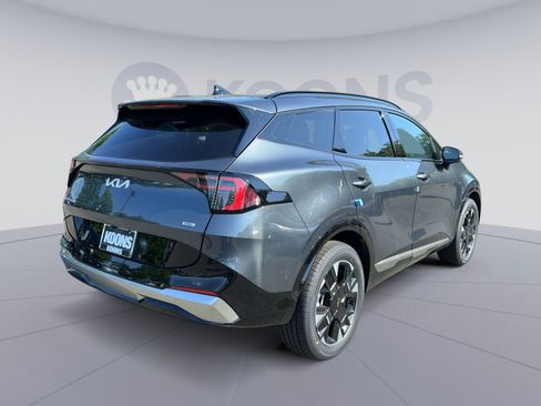 New 2026 Kia Sportage SX Prestige AWD/4WD image 7