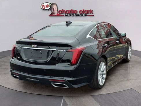 Used 2025 Cadillac CT5 Premium Luxury w/ Sun And Sound Package AWD/4WD image 5