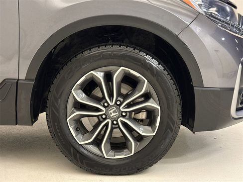 Certified 2022 Honda CR-V EX-L image 7