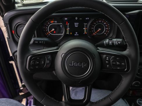 New 2026 Jeep Wrangler Unlimited Rubicon image 33