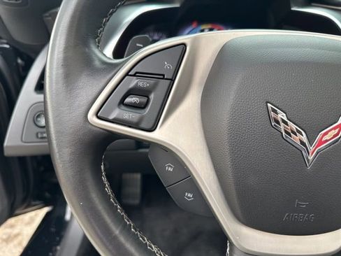 Used 2014 Chevrolet Corvette Stingray Convertible w/ 3LT Preferred Equipment Group image 23
