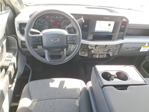 New 2026 Ford F350 XL w/ STX Appearance Package AWD/4WD image 18
