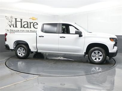 New 2026 Chevrolet Silverado 1500 W/T w/ WT Value Package