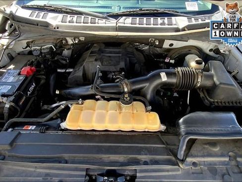 Used 2016 Ford F150 XLT w/ Equipment Group 301A Mid image 10