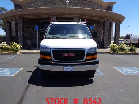 Used 2024 GMC Savana 2500 w/ Driver Convenience Package RWD image 11