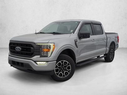 Used 2022 Ford F150 XLT w/ Equipment Group 302A High
