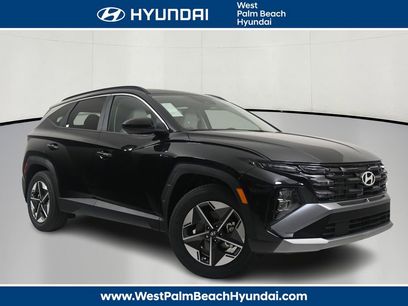 New 2025 Hyundai Tucson SEL