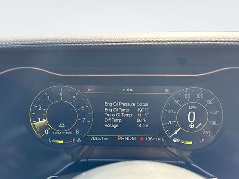 Used 2021 Ford Mustang Shelby GT500 w/ Technology Package RWD image 15