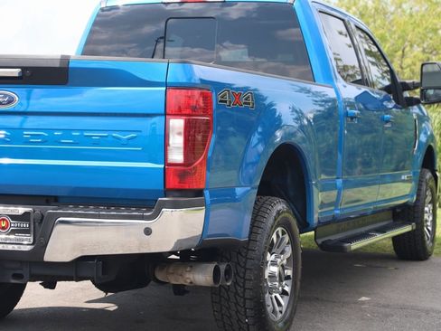 Used 2020 Ford F250 Lariat w/ Lariat Value Package image 61