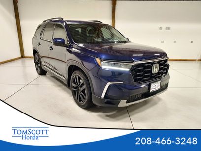 Used 2023 Honda Pilot Elite