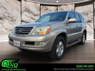 Used 2005 Lexus GX 470