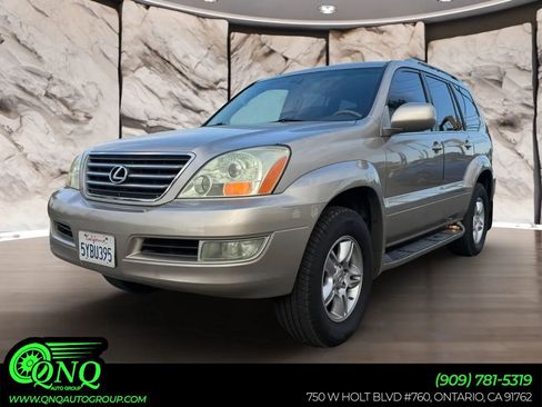 Used 2005 Lexus GX 470 AWD/4WD image 1