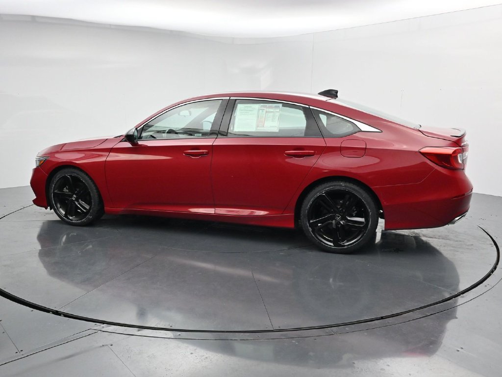 Used 2022 Honda Accord Sport image 5