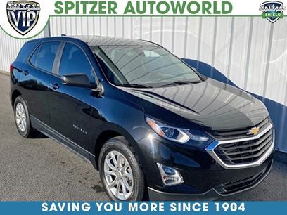Used 2020 Chevrolet Equinox LS w/ LS Convenience Package