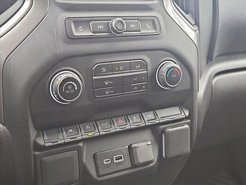 Used 2024 Chevrolet Silverado 1500 Custom RWD image 15