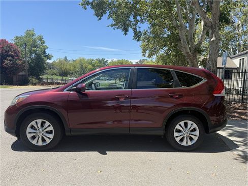 Used 2012 Honda CR-V EX image 4