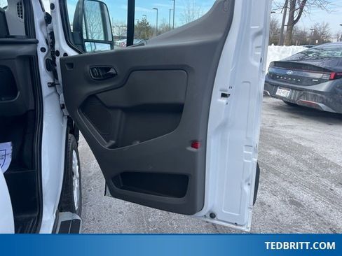 Used 2024 Ford Transit 250 Low Roof w/ Exterior Upgrade Package image 16