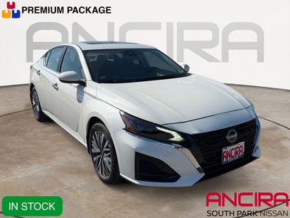 New 2025 Nissan Altima 2.5 SV w/ SV Premium Package