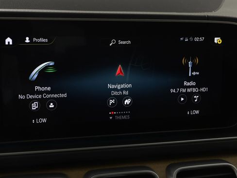 Used 2021 Mercedes-Benz GLS 63 AMG 4MATIC image 46